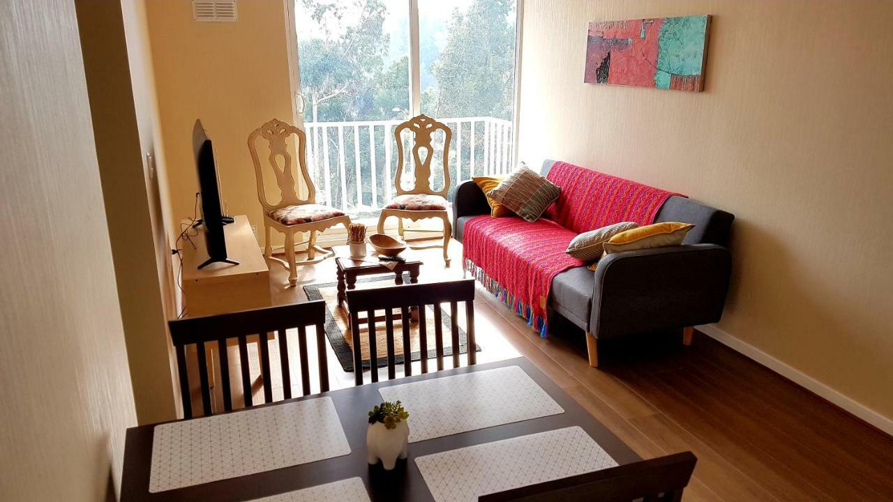 Apartmán Departamento Nuevo Full Equipado Valdivia Exteriér fotografie