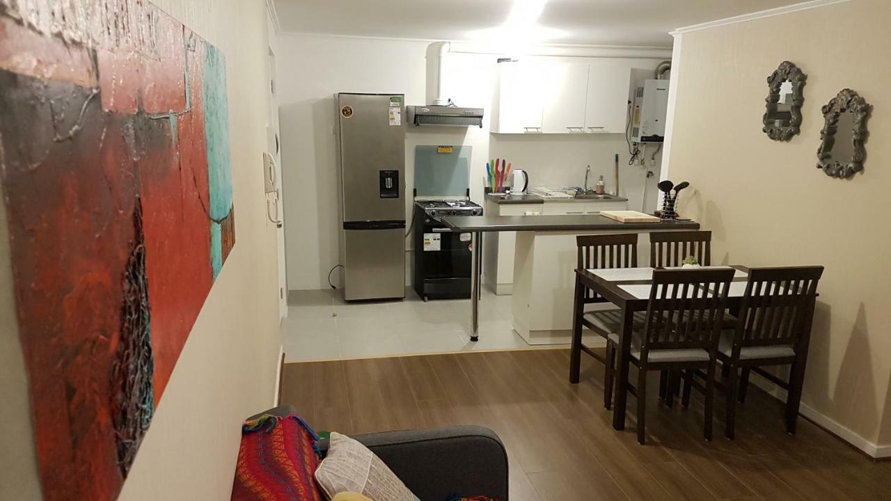 Apartmán Departamento Nuevo Full Equipado Valdivia Exteriér fotografie