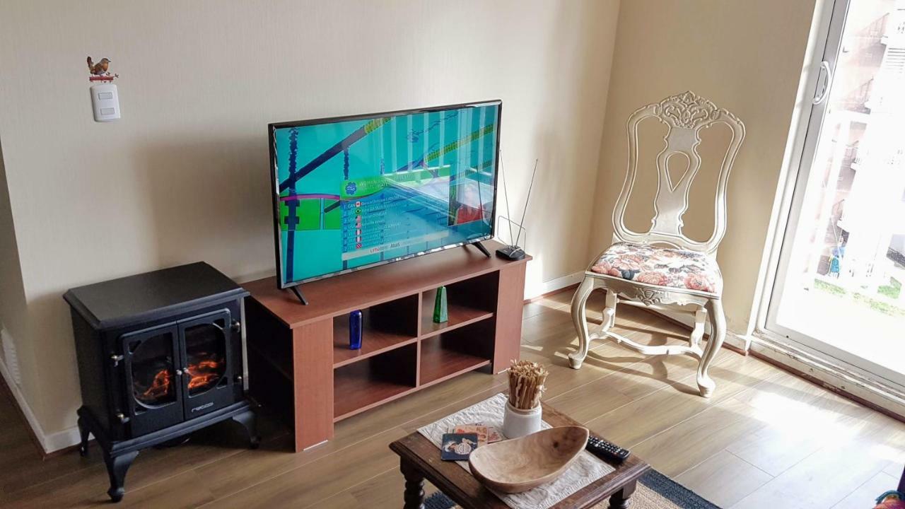 Apartmán Departamento Nuevo Full Equipado Valdivia Exteriér fotografie