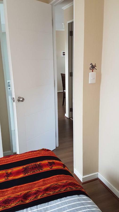 Apartmán Departamento Nuevo Full Equipado Valdivia Exteriér fotografie