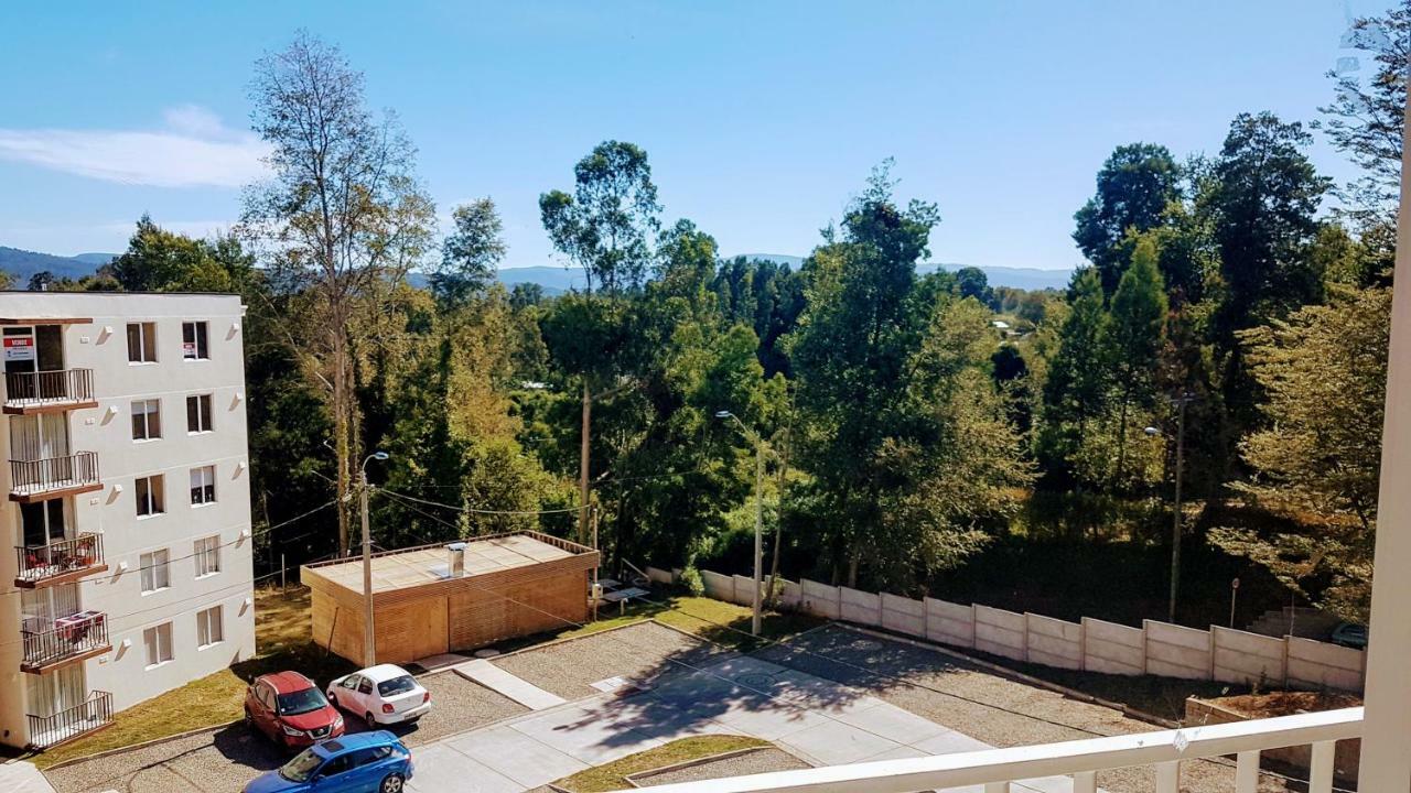 Apartmán Departamento Nuevo Full Equipado Valdivia Exteriér fotografie